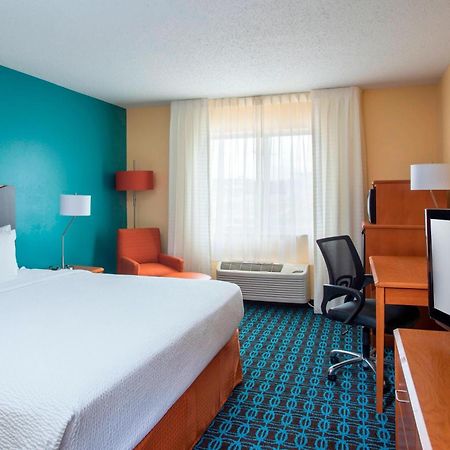 Fairfield Inn & Suites Tyler Εξωτερικό φωτογραφία