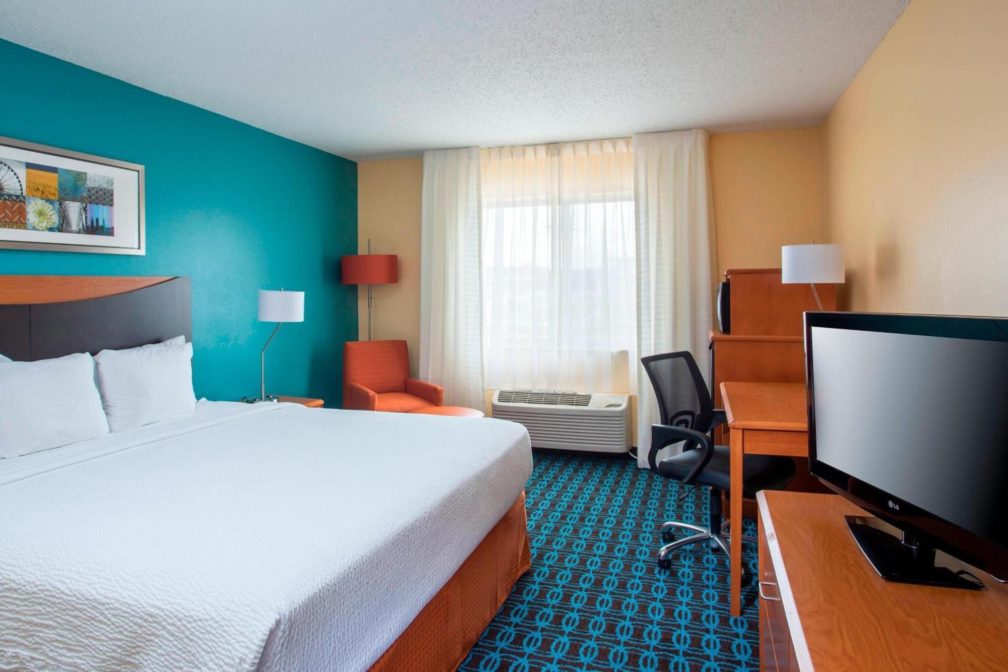 Fairfield Inn & Suites Tyler Εξωτερικό φωτογραφία