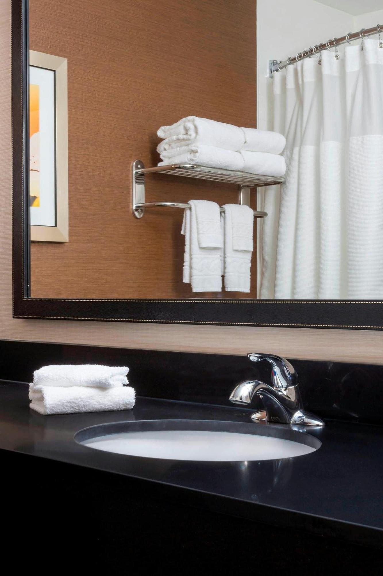 Fairfield Inn & Suites Tyler Εξωτερικό φωτογραφία