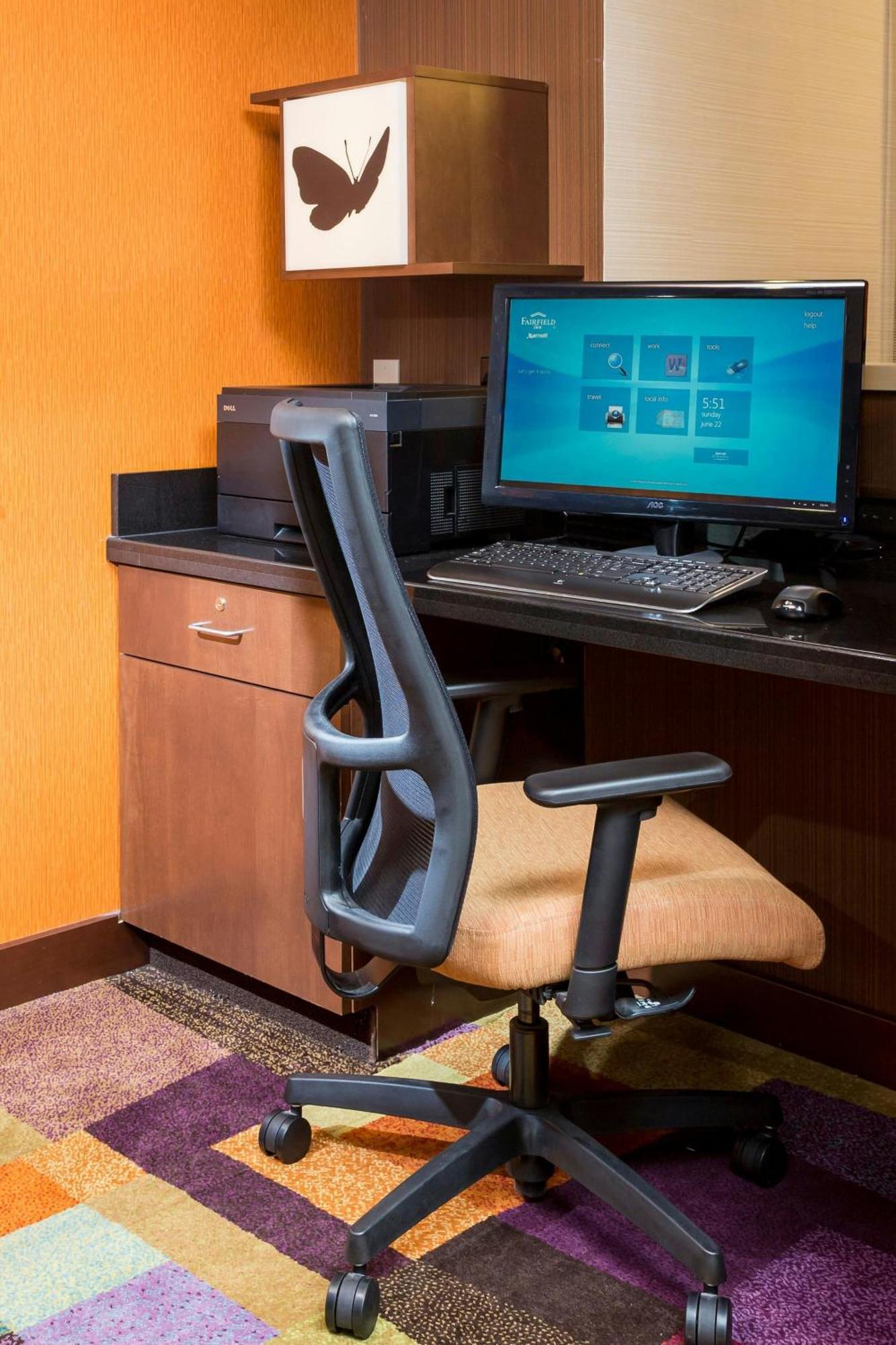 Fairfield Inn & Suites Tyler Εξωτερικό φωτογραφία