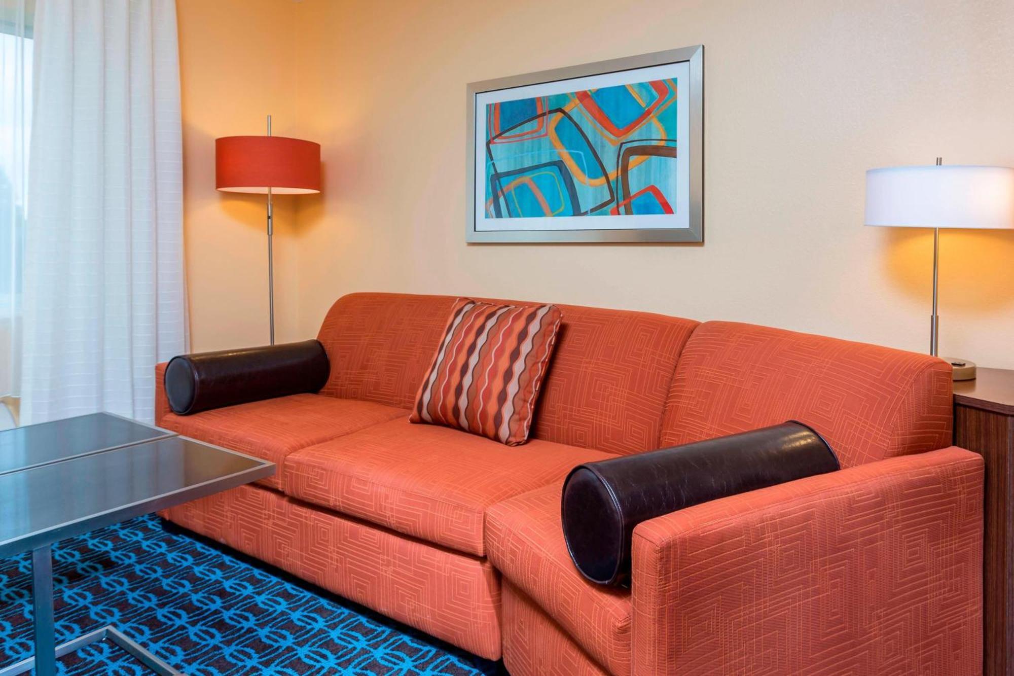 Fairfield Inn & Suites Tyler Εξωτερικό φωτογραφία