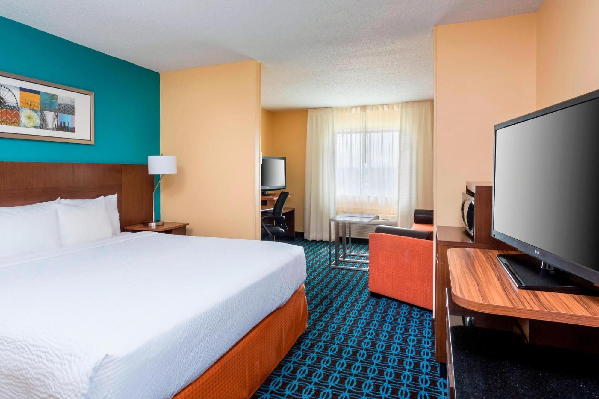 Fairfield Inn & Suites Tyler Εξωτερικό φωτογραφία