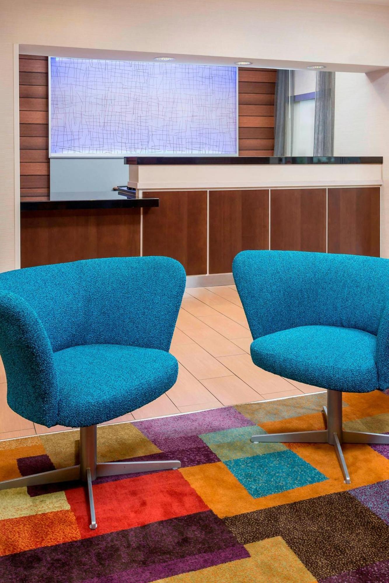 Fairfield Inn & Suites Tyler Εξωτερικό φωτογραφία
