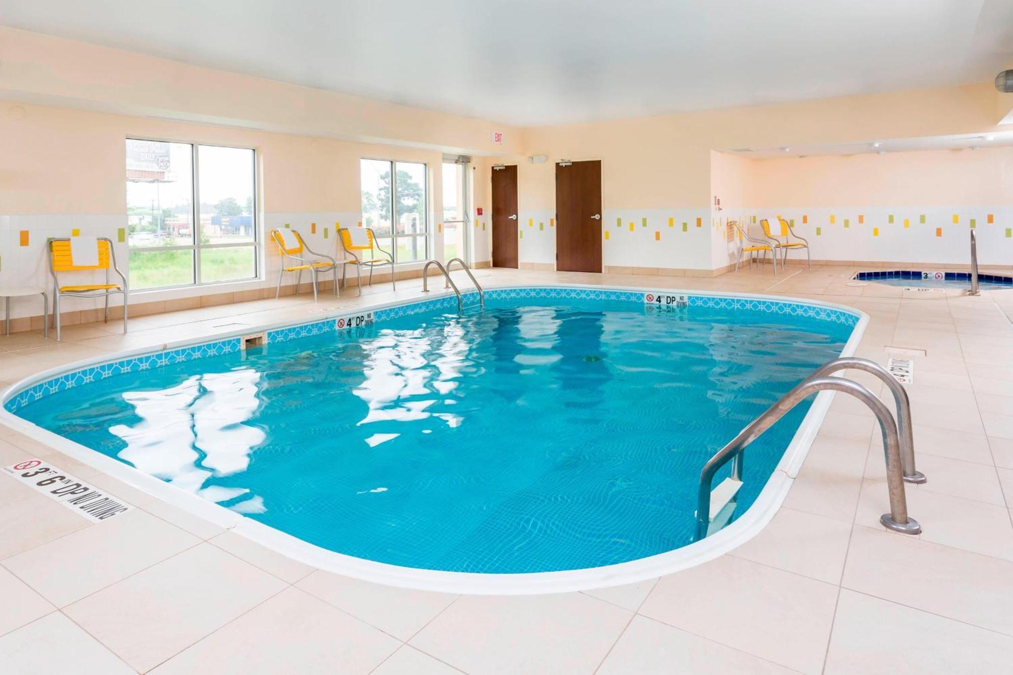 Fairfield Inn & Suites Tyler Εξωτερικό φωτογραφία