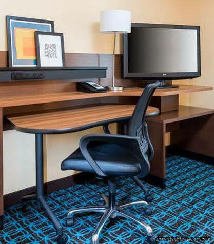 Fairfield Inn & Suites Tyler Εξωτερικό φωτογραφία