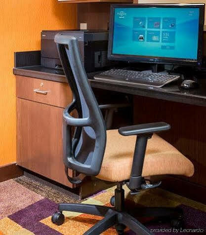 Fairfield Inn & Suites Tyler Εξωτερικό φωτογραφία